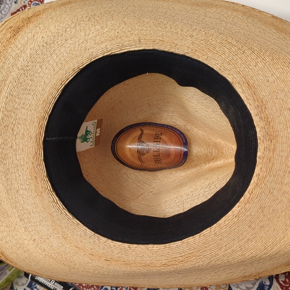 Bullhide hat - Picture 6 of 7